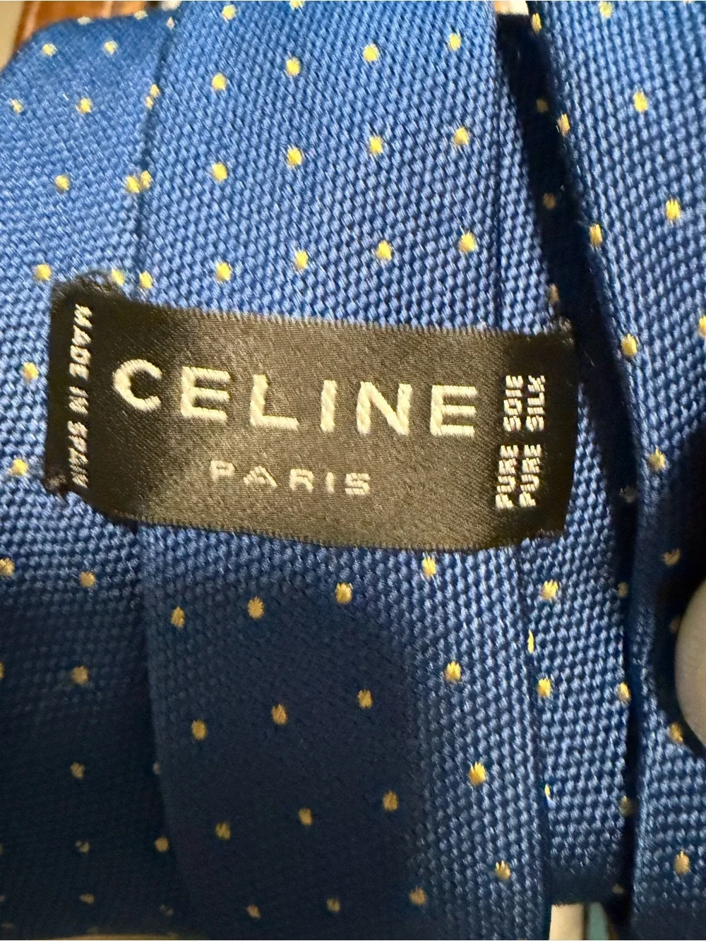 Designer Silk Tie Lot of 8 Hermès Gucci Prada Fendi Celine Dior Dunhill